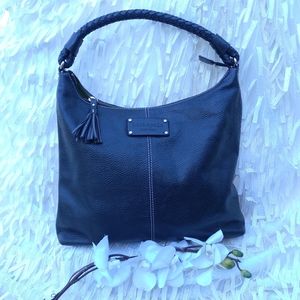 Kate Spade Leather Hobo